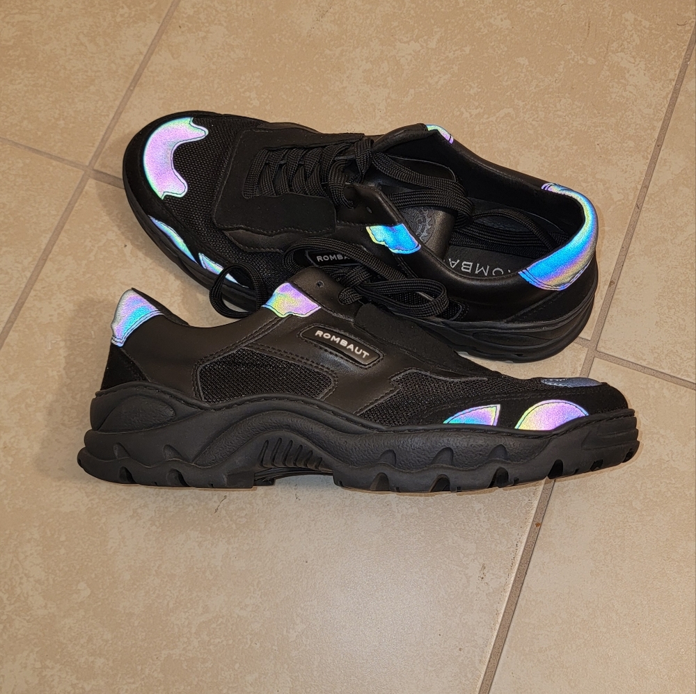 Rombaut Women's Black Boccaccio Carbon 42